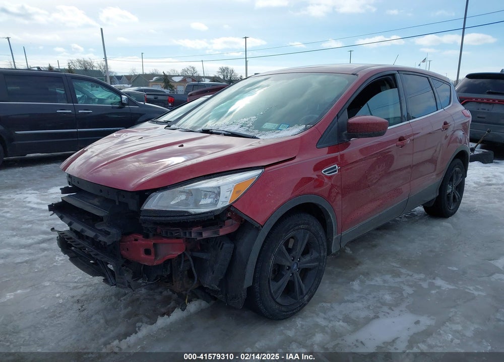2014 FORD ESCAPE SE VIN: 1FMCU9GX3EUA81029