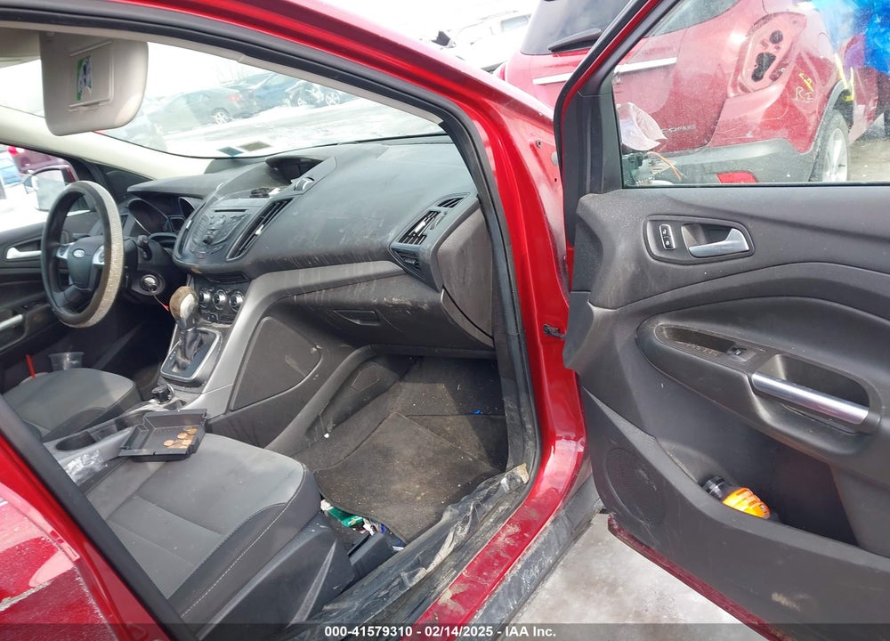 2014 FORD ESCAPE SE VIN: 1FMCU9GX3EUA81029