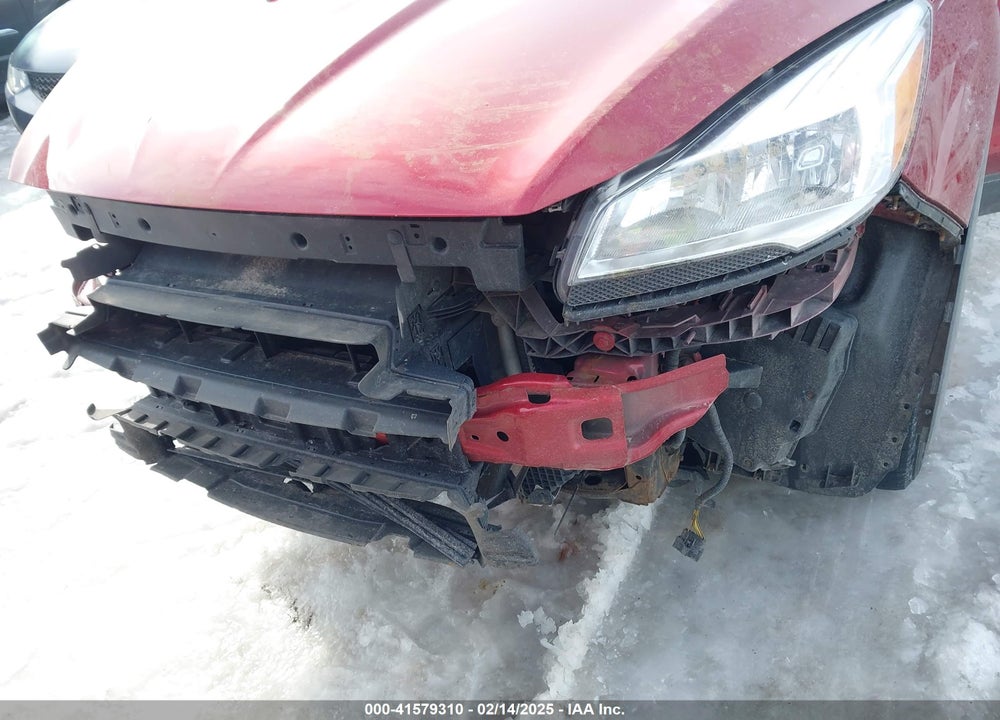 2014 FORD ESCAPE SE VIN: 1FMCU9GX3EUA81029