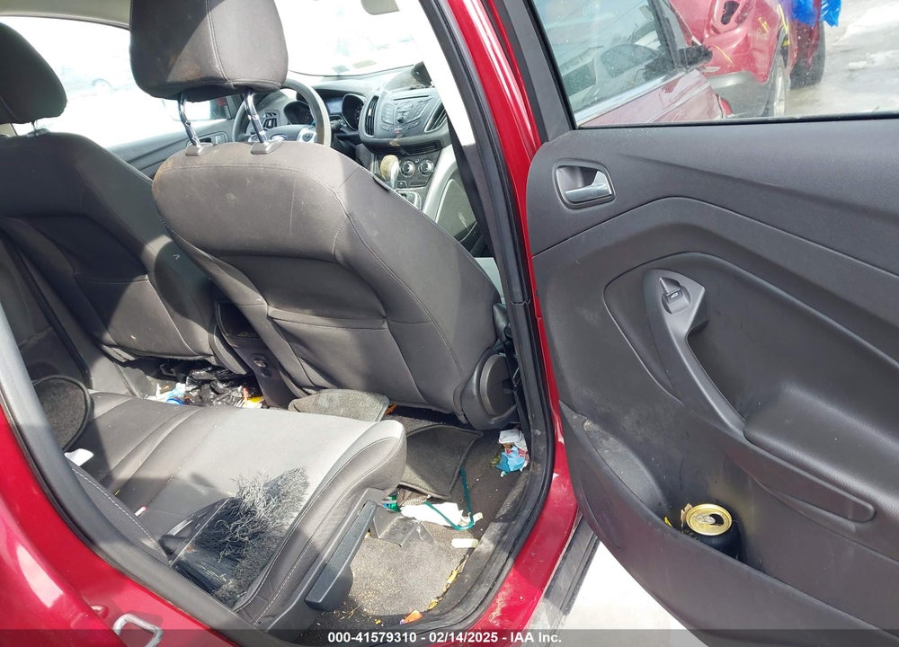 2014 FORD ESCAPE SE VIN: 1FMCU9GX3EUA81029