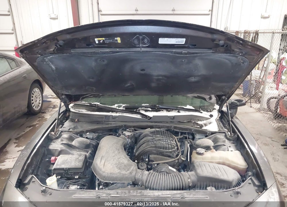 2021 DODGE CHARGER VIN: 2C3CDXKG8MH535927