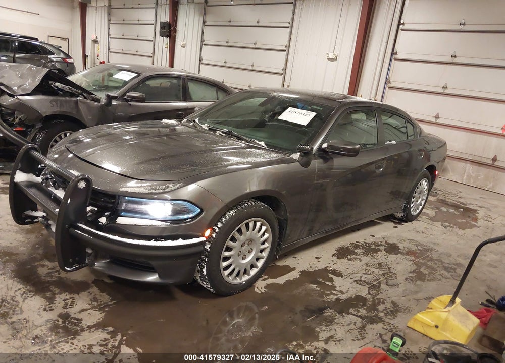 2021 DODGE CHARGER VIN: 2C3CDXKG8MH535927