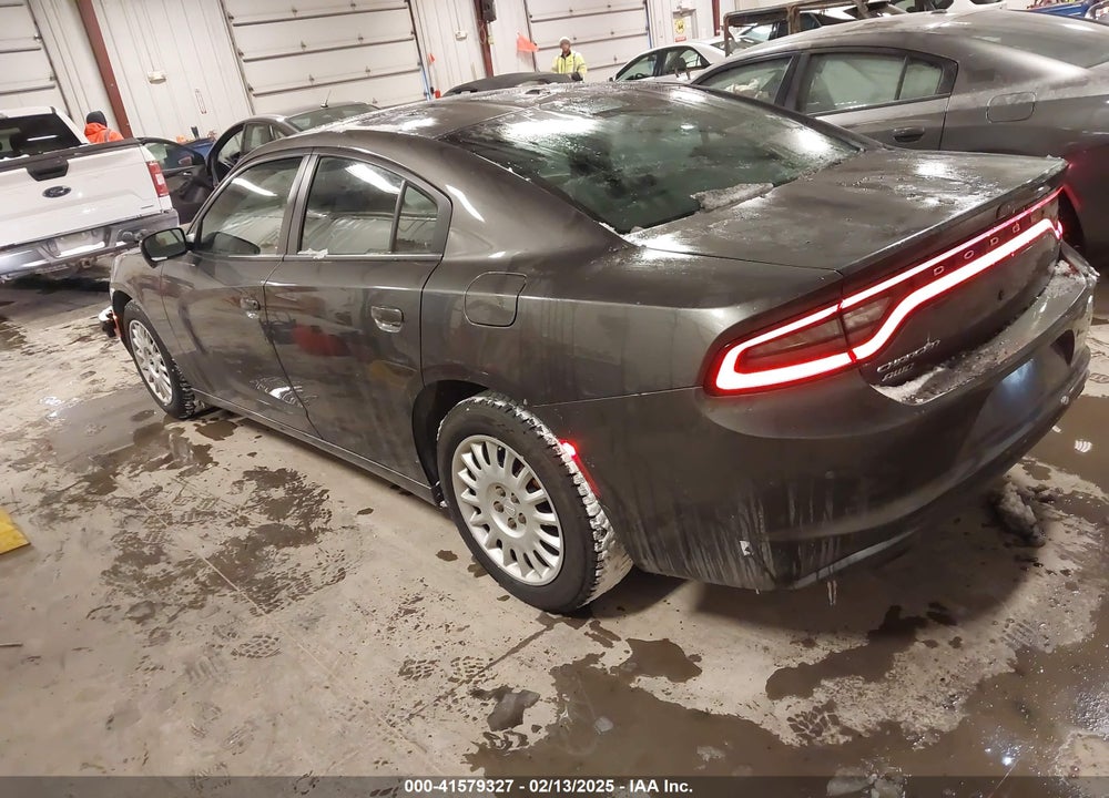 2021 DODGE CHARGER VIN: 2C3CDXKG8MH535927