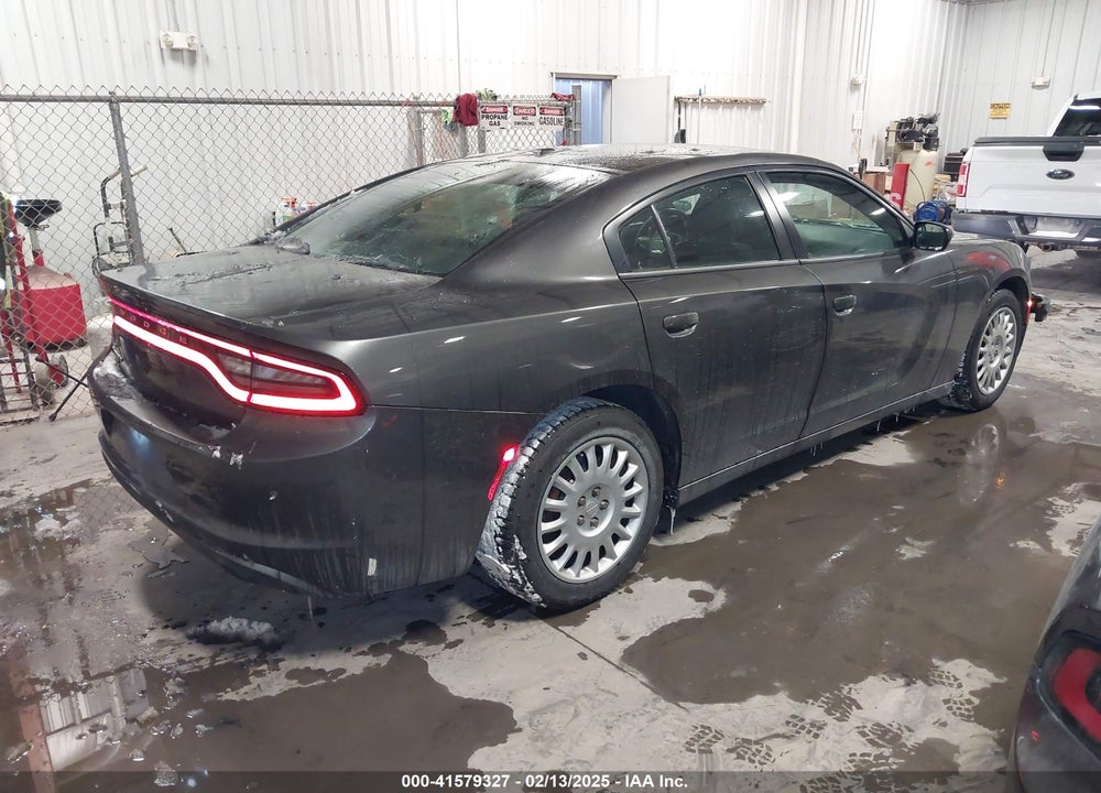 2021 DODGE CHARGER VIN: 2C3CDXKG8MH535927