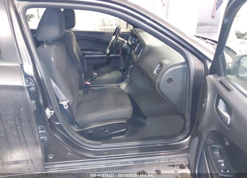 2021 DODGE CHARGER VIN: 2C3CDXKG8MH535927