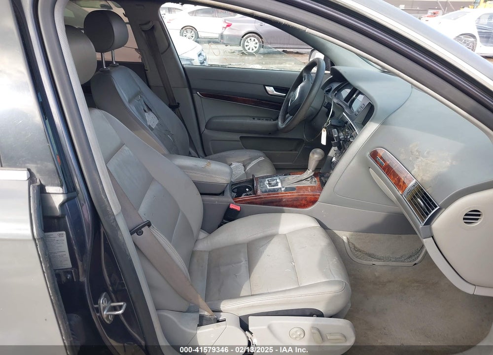 2006 AUDI A6 3.2 VIN: WAUDG74F76N031534