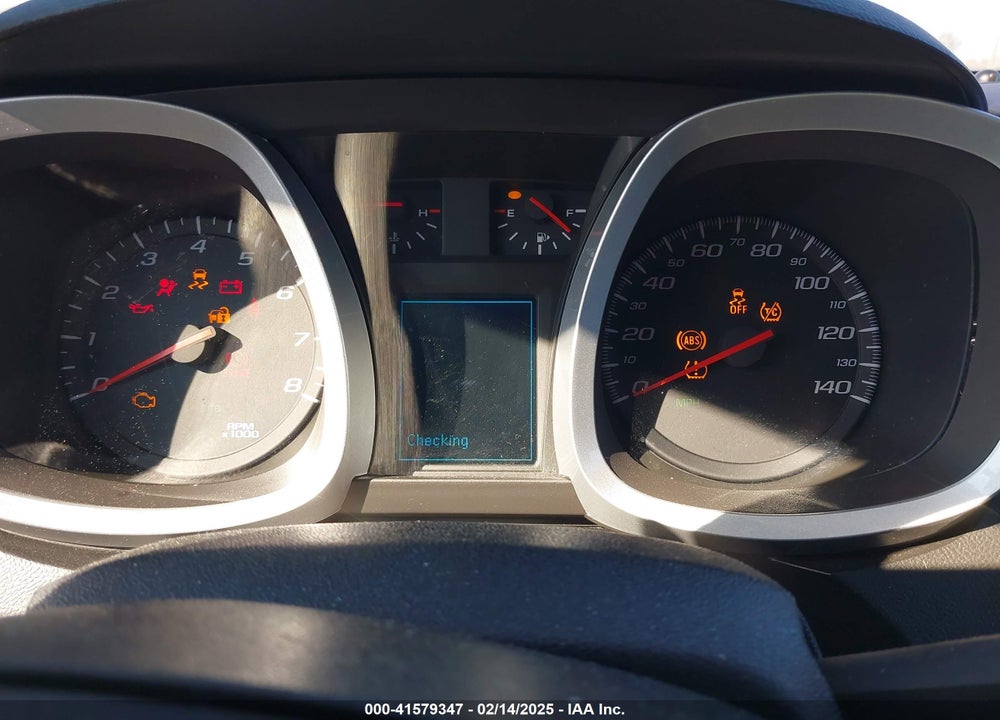 2016 CHEVROLET EQUINOX LTZ VIN: 2GNALDEK5G1157848