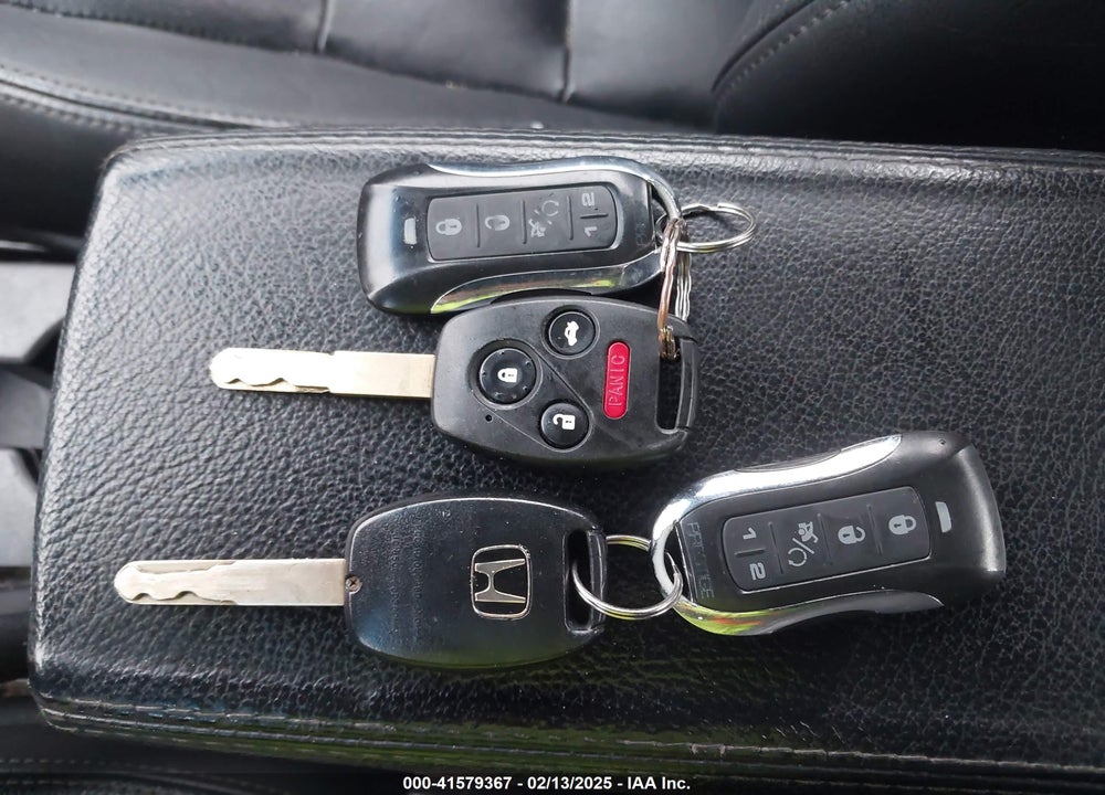 2007 HONDA ACCORD VIN: 1HGCM568X7A225222