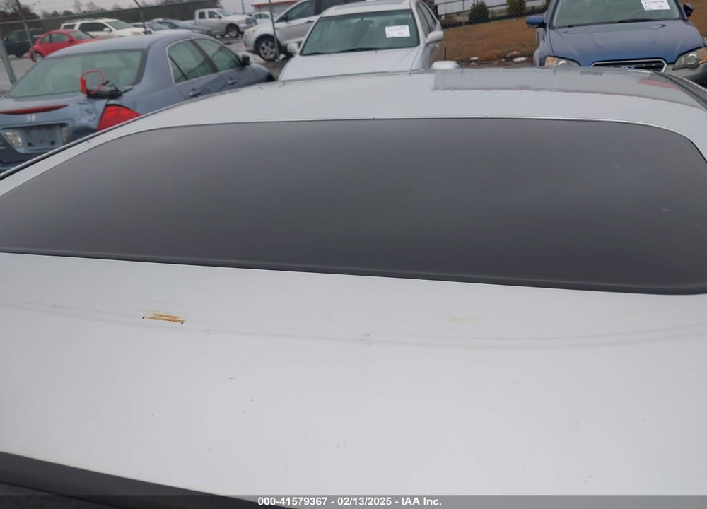 2007 HONDA ACCORD VIN: 1HGCM568X7A225222