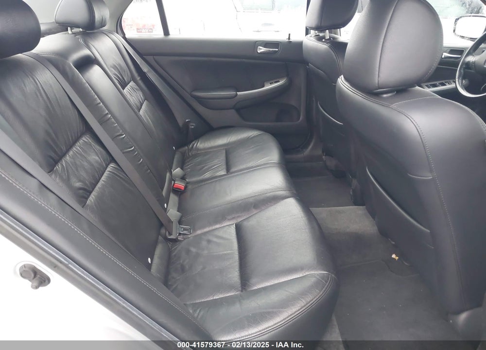 2007 HONDA ACCORD VIN: 1HGCM568X7A225222