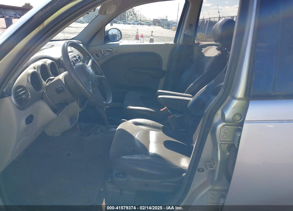 2002 CHRYSLER PT CRUISER LIMITED VIN: 3C8FY68B82T311952