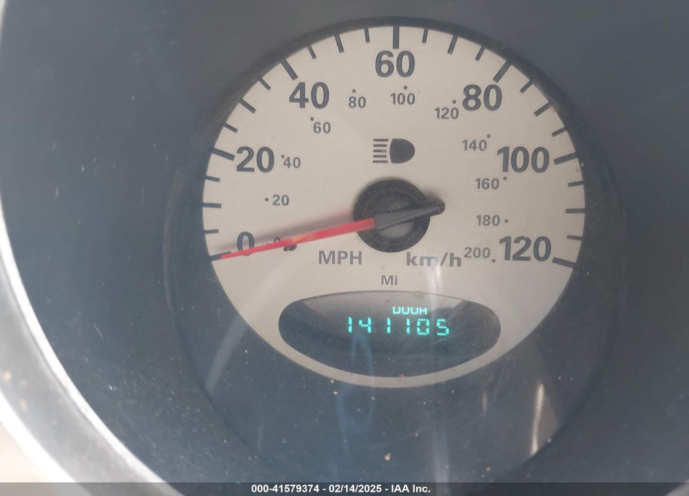2002 CHRYSLER PT CRUISER LIMITED VIN: 3C8FY68B82T311952