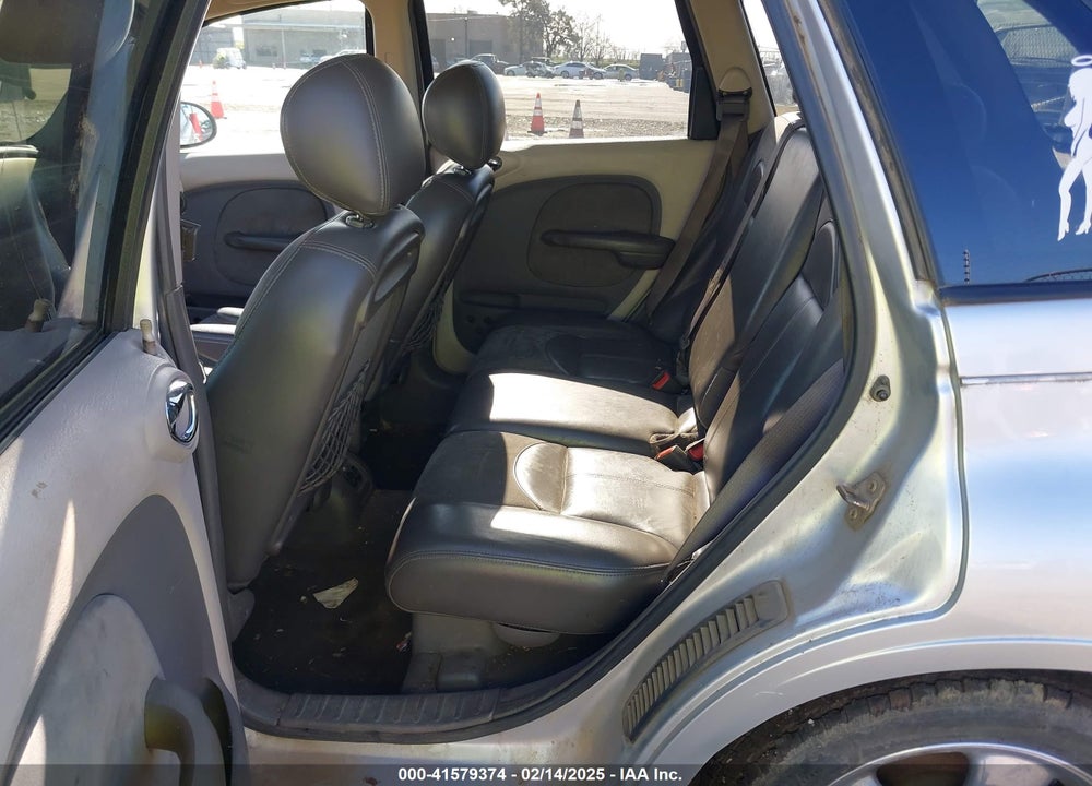 2002 CHRYSLER PT CRUISER LIMITED VIN: 3C8FY68B82T311952