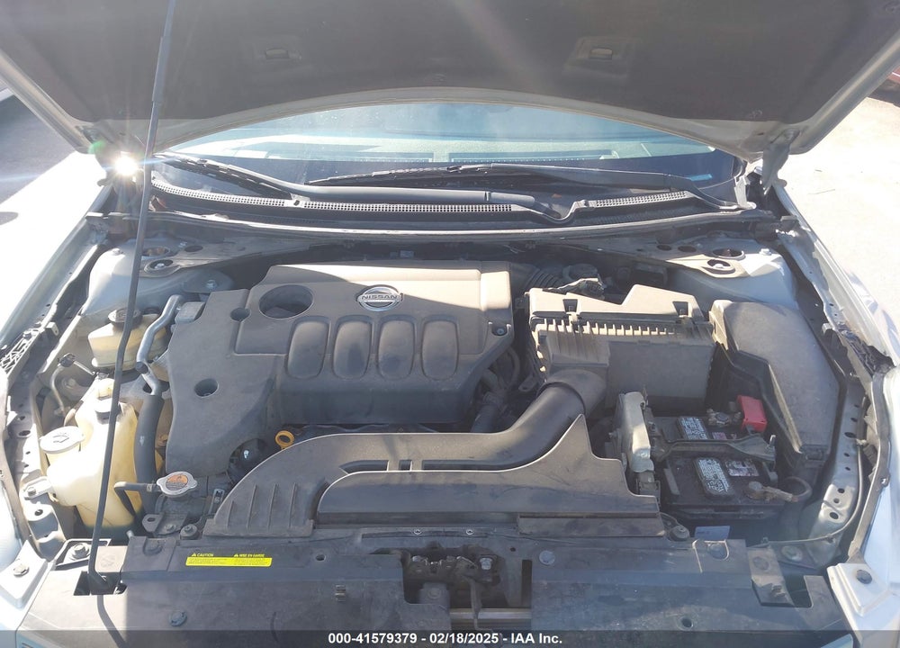 2012 NISSAN ALTIMA 2.5 S VIN: 1N4AL2AP7CN491408