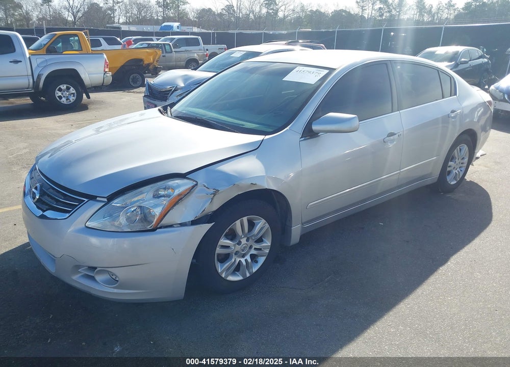 2012 NISSAN ALTIMA 2.5 S VIN: 1N4AL2AP7CN491408