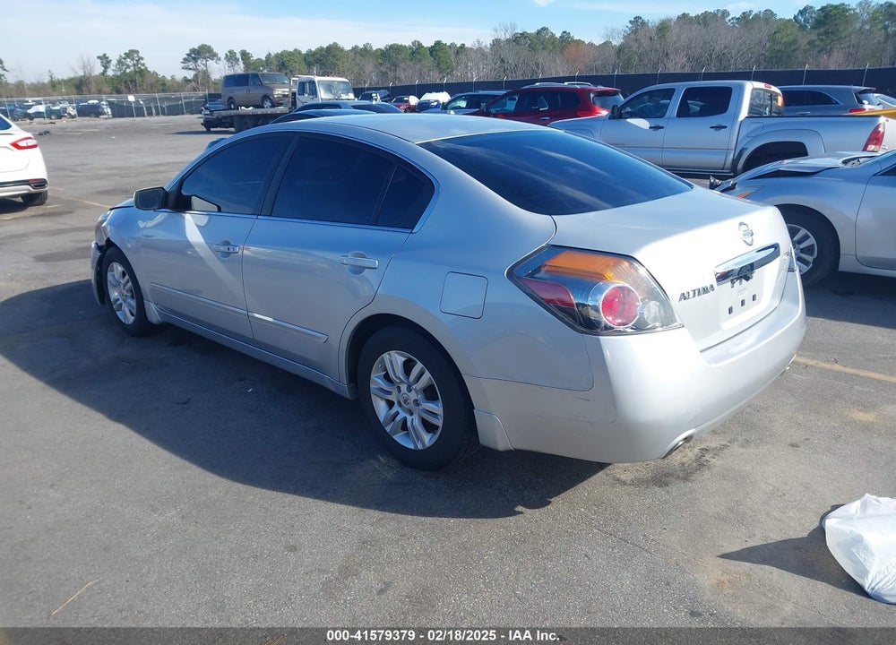 2012 NISSAN ALTIMA 2.5 S VIN: 1N4AL2AP7CN491408