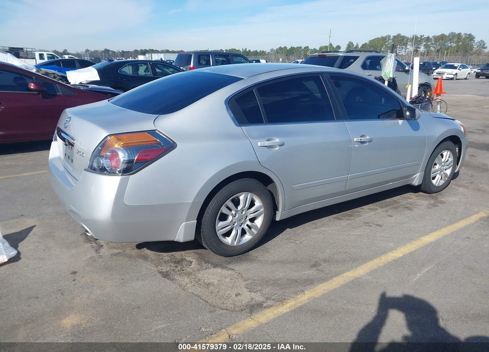 2012 NISSAN ALTIMA 2.5 S VIN: 1N4AL2AP7CN491408