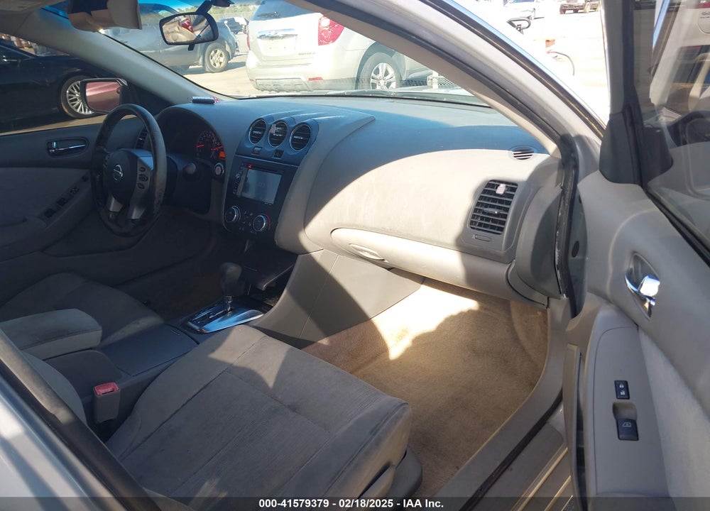 2012 NISSAN ALTIMA 2.5 S VIN: 1N4AL2AP7CN491408