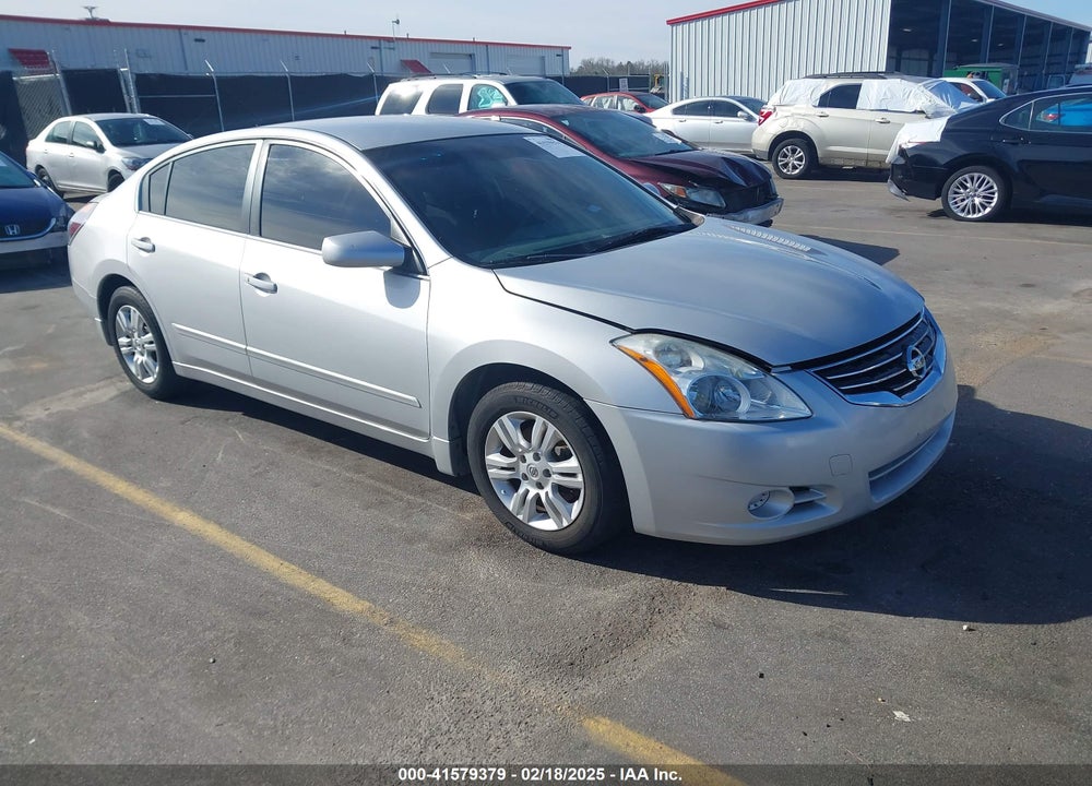 2012 NISSAN ALTIMA 2.5 S VIN: 1N4AL2AP7CN491408