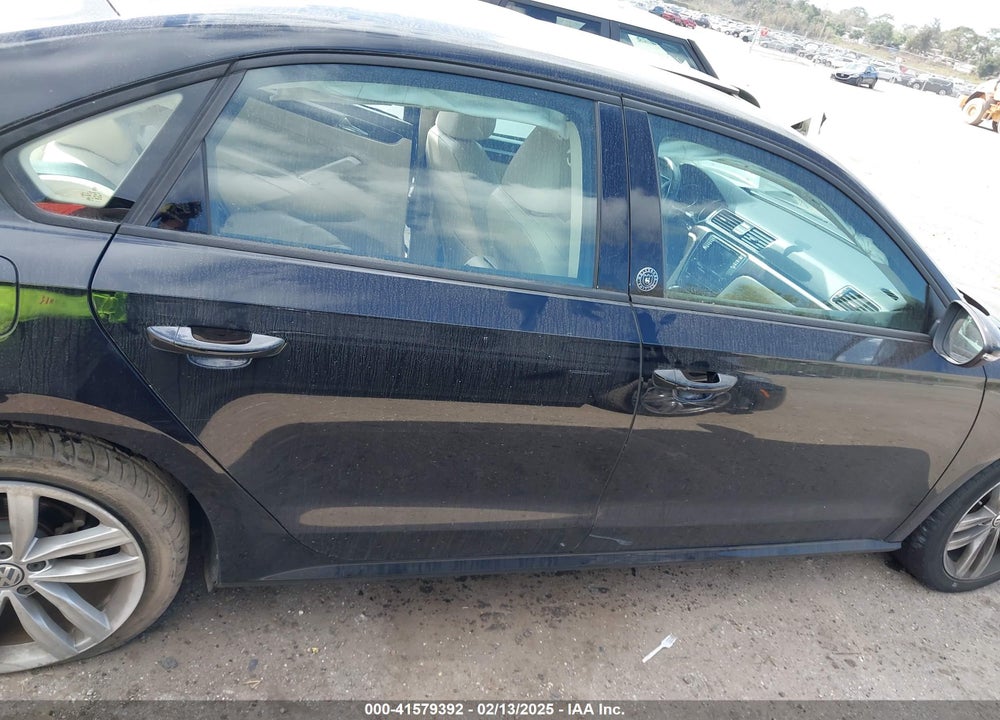 2019 VOLKSWAGEN PASSAT VIN: 1VWLA7A34KC012694