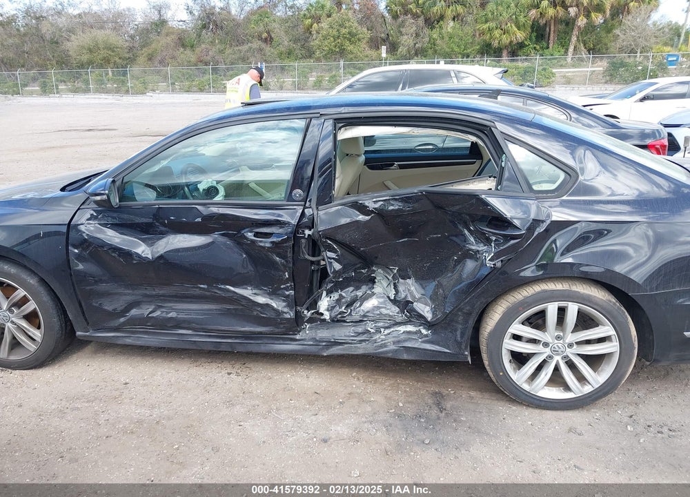 2019 VOLKSWAGEN PASSAT VIN: 1VWLA7A34KC012694