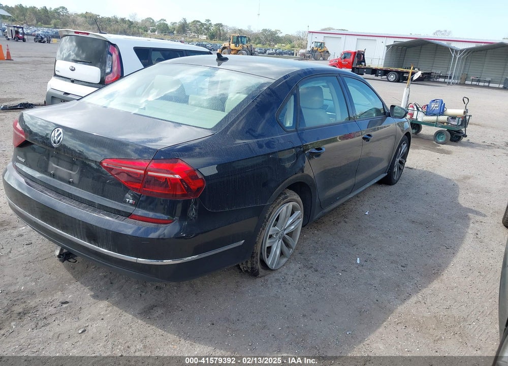 2019 VOLKSWAGEN PASSAT VIN: 1VWLA7A34KC012694