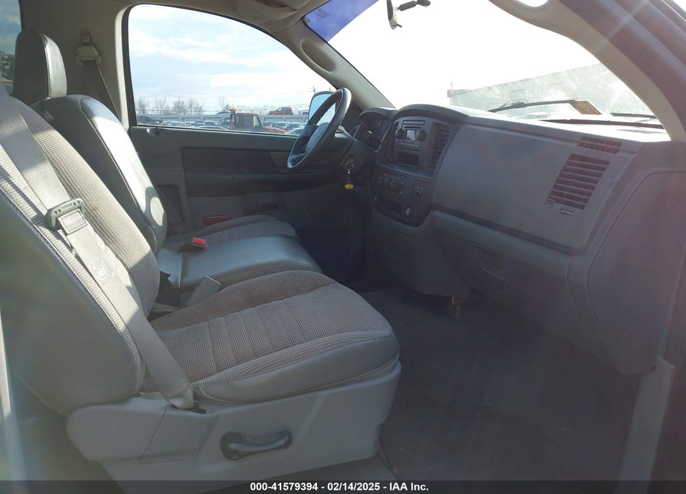 2007 DODGE RAM 1500 ST VIN: 1D7HA16K47J621377