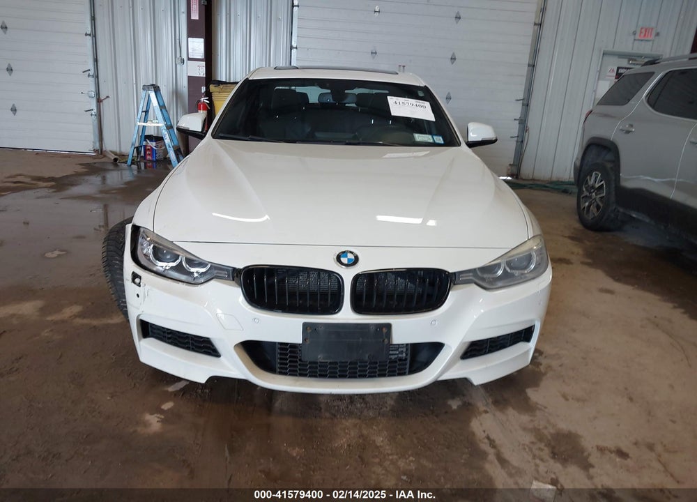 2013 BMW 328I VIN: WBA3B3G50DNP38459