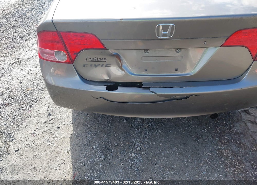 2006 HONDA CIVIC EX VIN: 1HGFA16836L115775