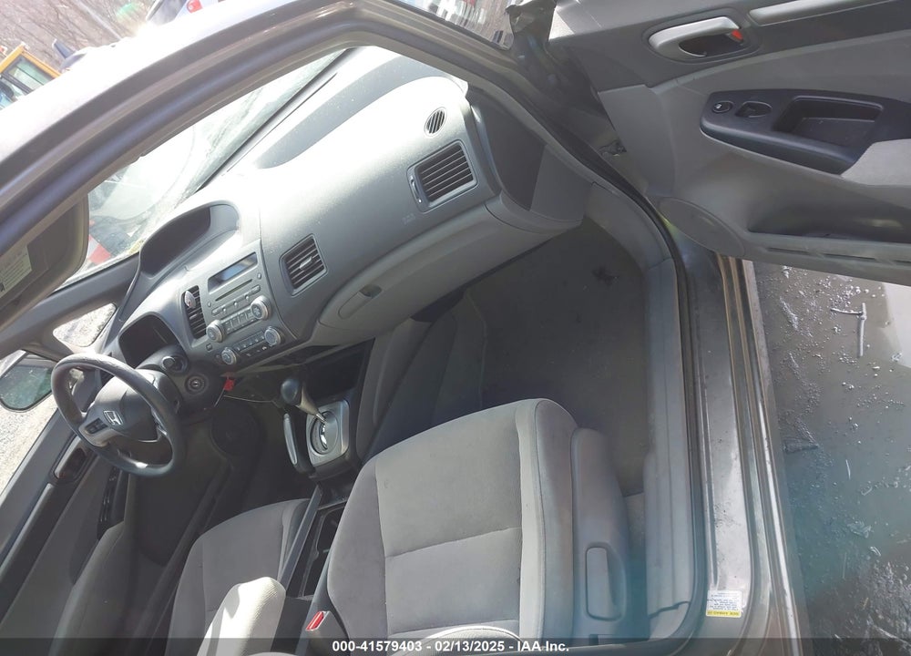 2006 HONDA CIVIC EX VIN: 1HGFA16836L115775