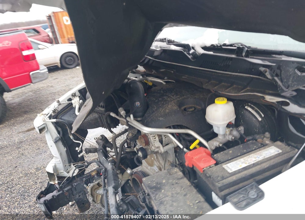 2015 RAM 1500 EXPRESS VIN: 1C6RR7KT6FS689219