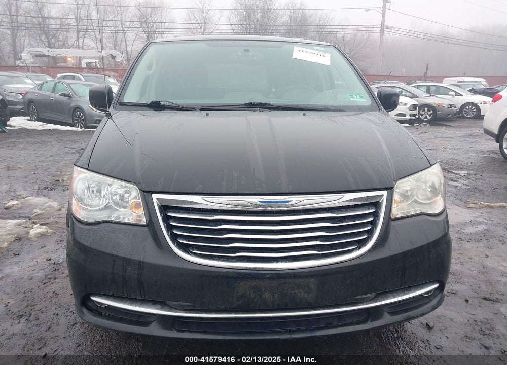 2014 CHRYSLER TOWN & COUNTRY TOURING VIN: 2C4RC1BG9ER412641