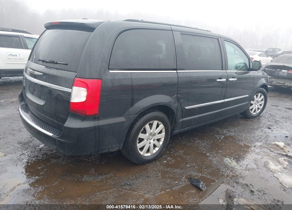 2014 CHRYSLER TOWN & COUNTRY TOURING VIN: 2C4RC1BG9ER412641