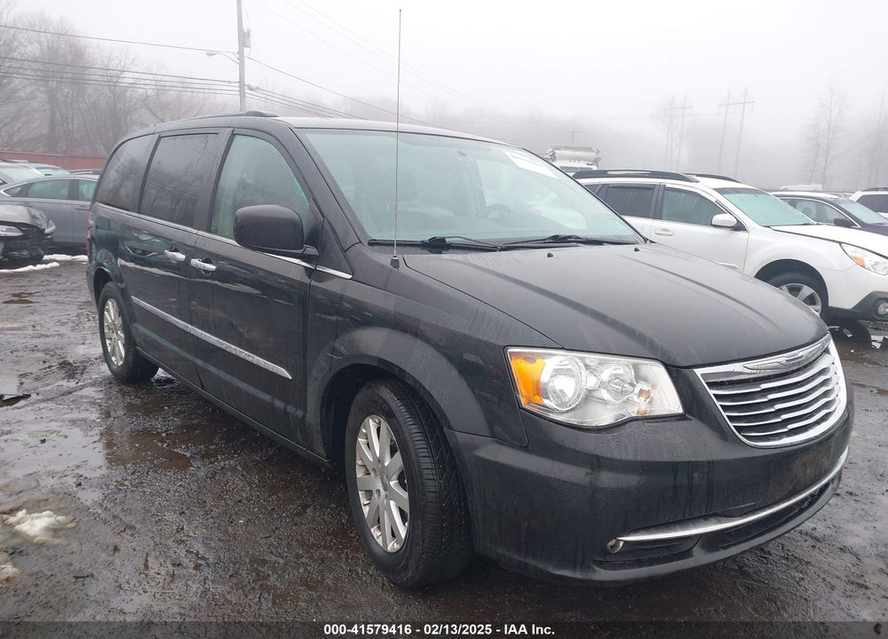 2014 CHRYSLER TOWN & COUNTRY TOURING VIN: 2C4RC1BG9ER412641