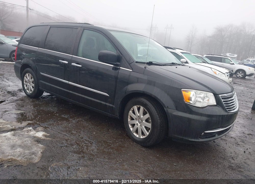 2014 CHRYSLER TOWN & COUNTRY TOURING VIN: 2C4RC1BG9ER412641