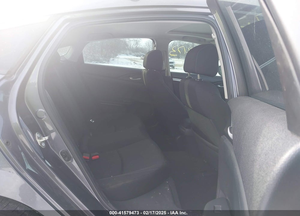 2016 HONDA CIVIC VIN: 19XFC1F34GE029110