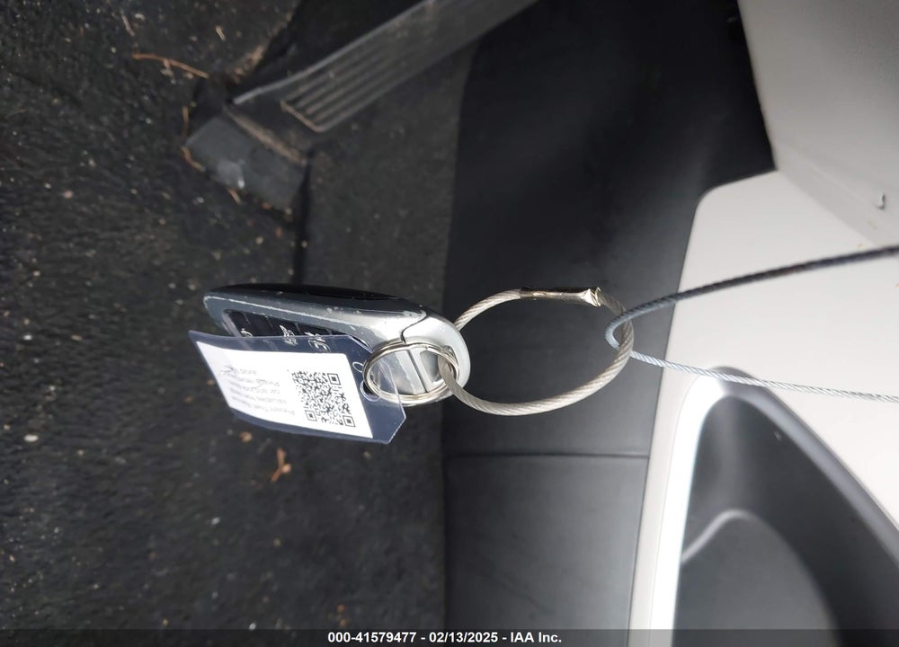 2024 HYUNDAI TUCSON LIMITED VIN: 5NMJECDEXRH349726