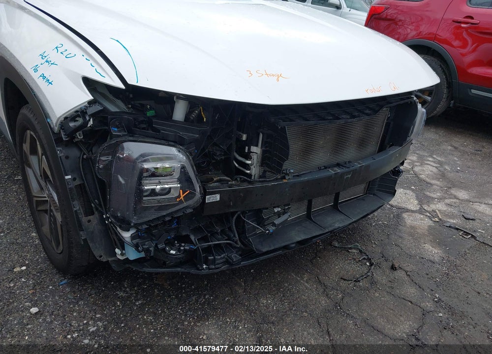 2024 HYUNDAI TUCSON LIMITED VIN: 5NMJECDEXRH349726