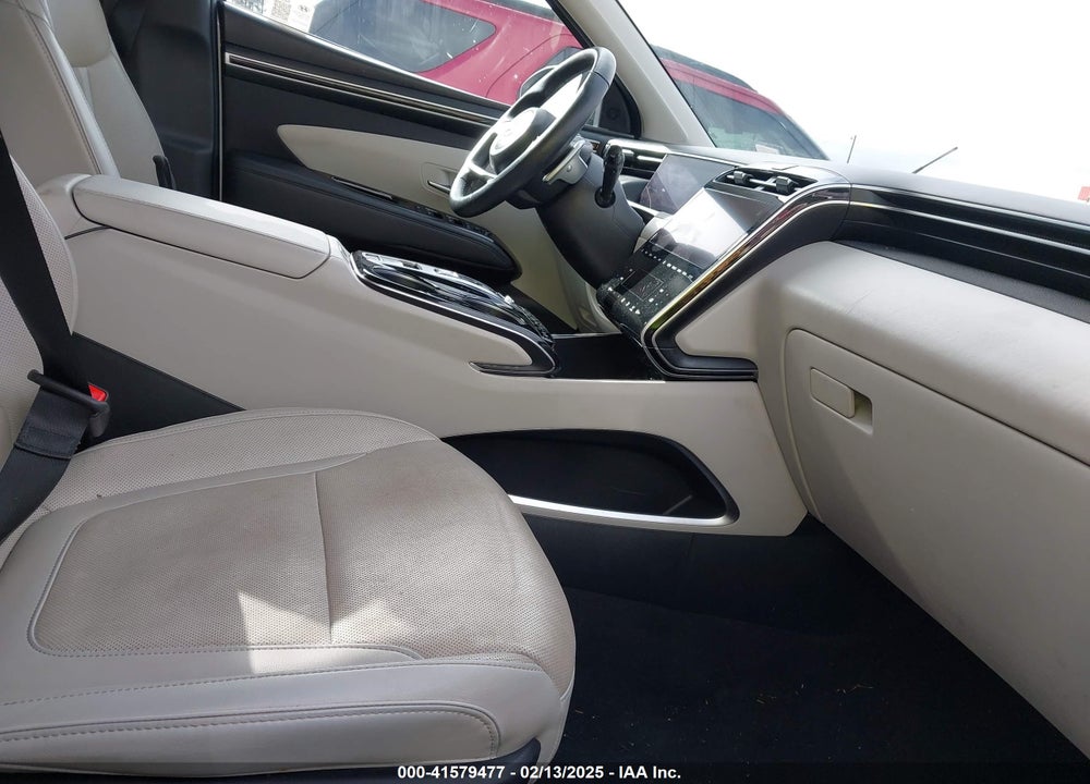 2024 HYUNDAI TUCSON LIMITED VIN: 5NMJECDEXRH349726