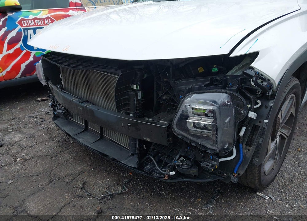 2024 HYUNDAI TUCSON LIMITED VIN: 5NMJECDEXRH349726