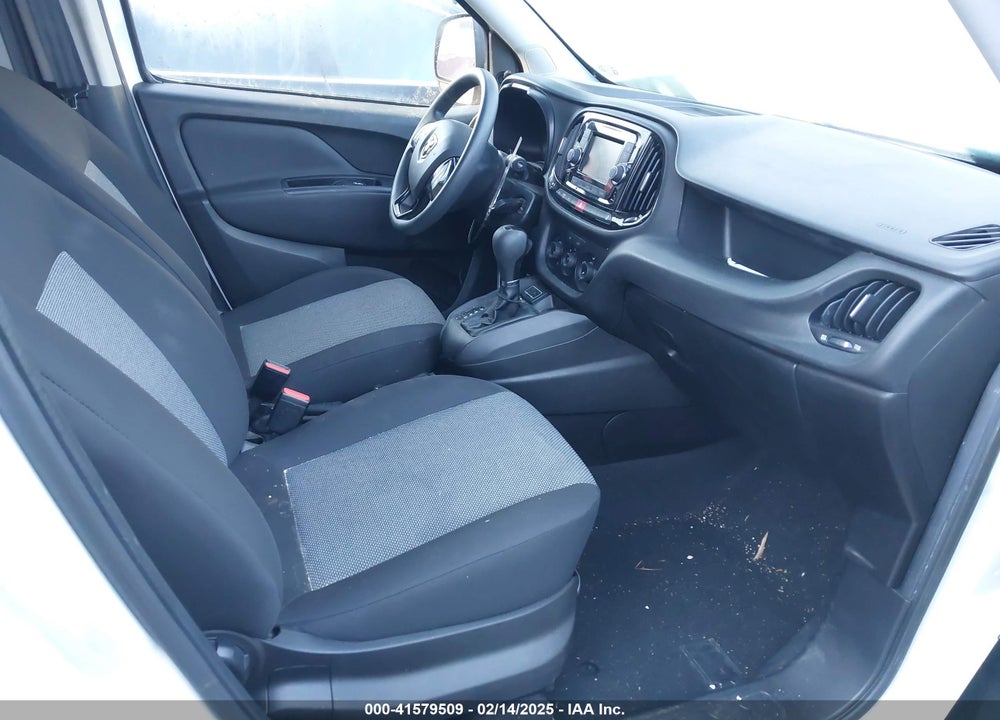 2018 RAM PROMASTER CITY TRADESMAN VIN: ZFBERFAB2J6L82290
