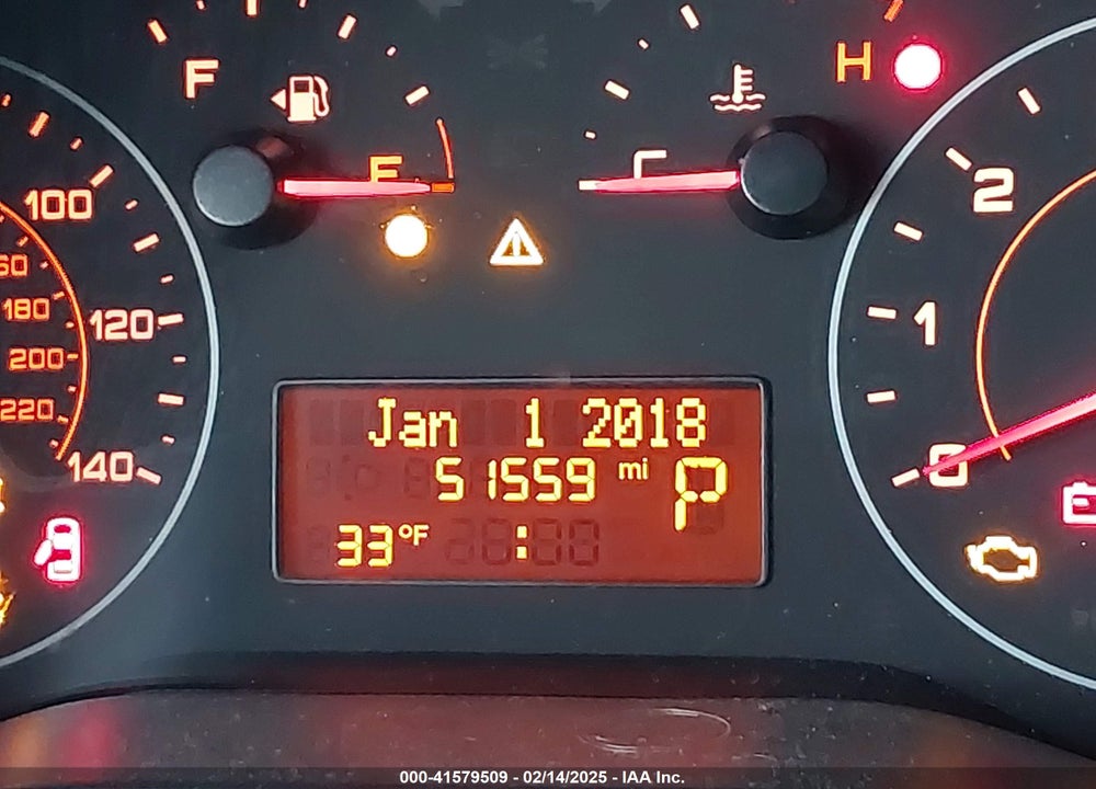 2018 RAM PROMASTER CITY TRADESMAN VIN: ZFBERFAB2J6L82290