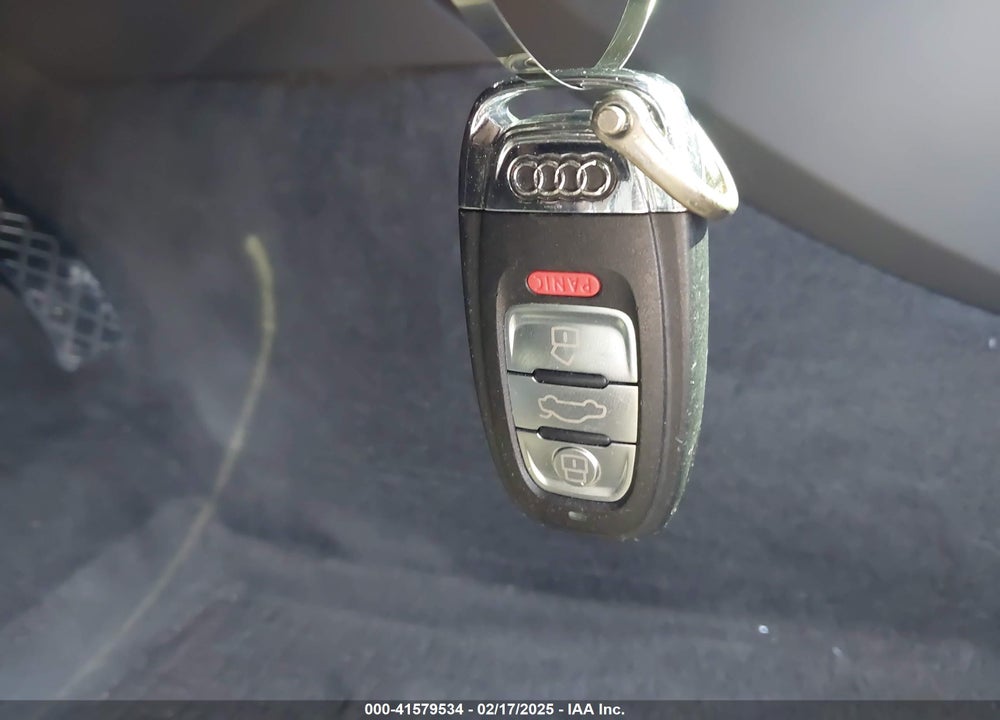 2014 AUDI Q5 3.0T PREMIUM PLUS VIN: WA1DGAFP3EA062706