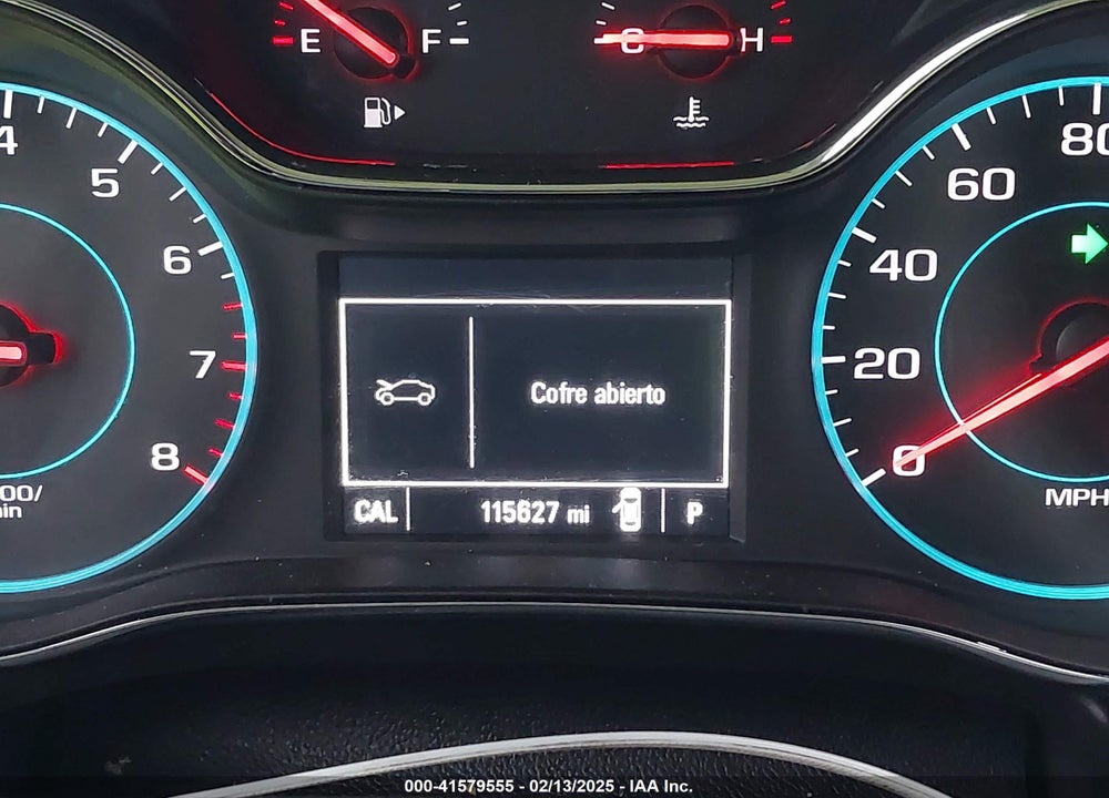 2016 CHEVROLET CRUZE LS AUTO VIN: 1G1BC5SM7G7306801