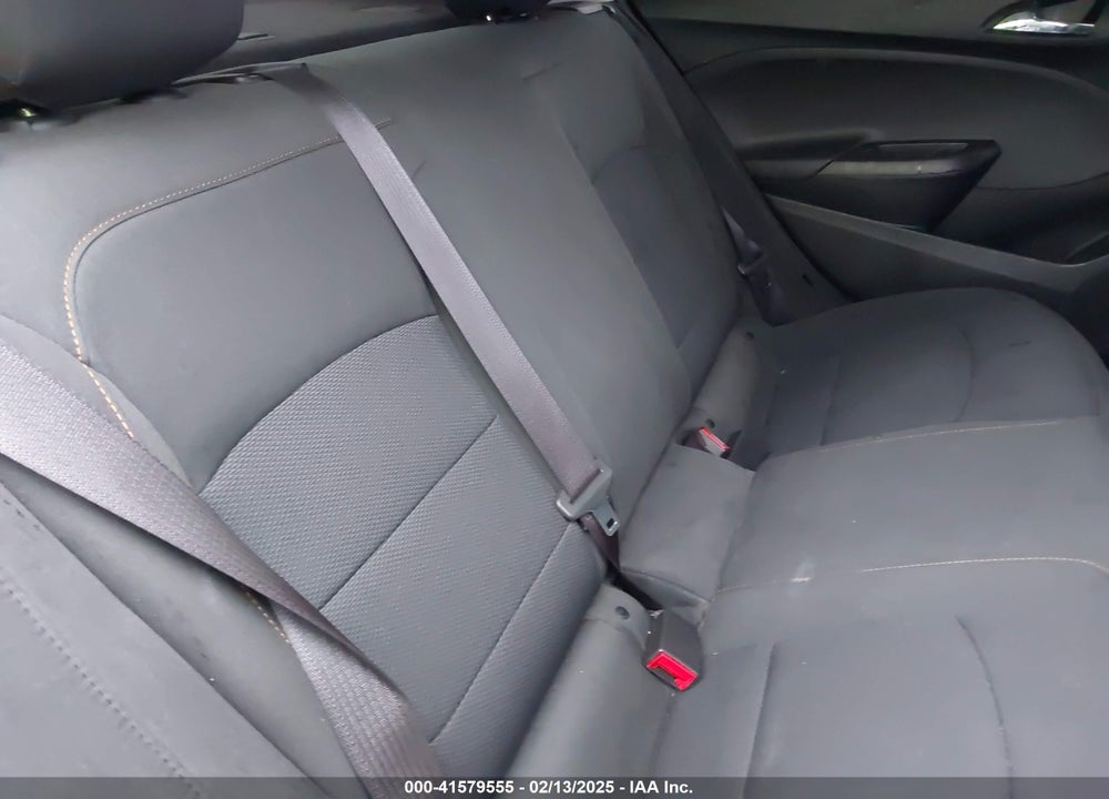 2016 CHEVROLET CRUZE LS AUTO VIN: 1G1BC5SM7G7306801