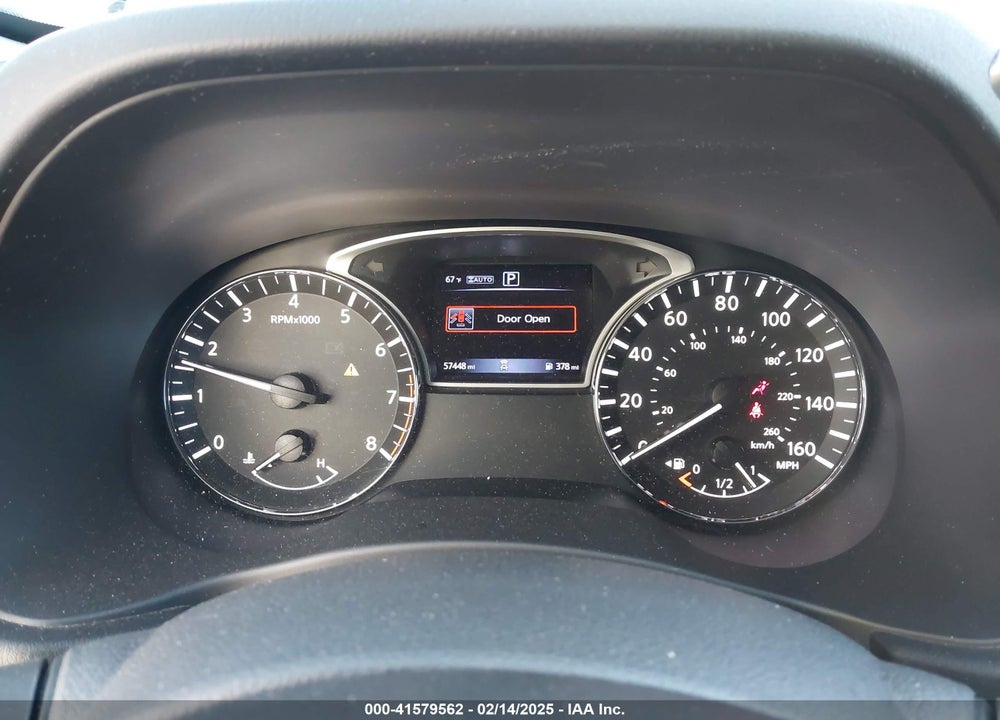 2019 NISSAN PATHFINDER S VIN: 5N1DR2MM2KC641289