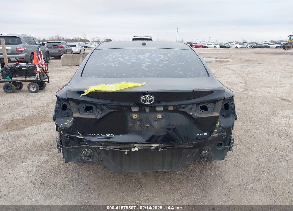 2015 TOYOTA AVALON VIN: 4T1BK1EB9FU142315