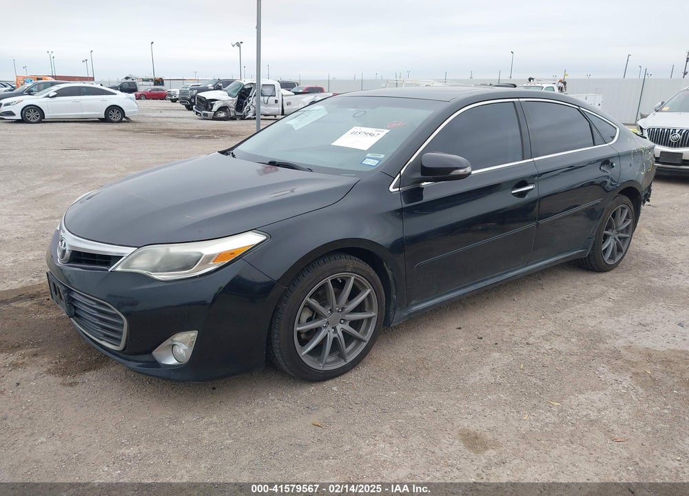 2015 TOYOTA AVALON VIN: 4T1BK1EB9FU142315