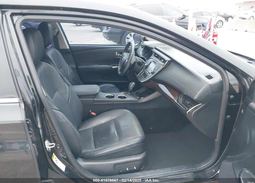 2015 TOYOTA AVALON VIN: 4T1BK1EB9FU142315