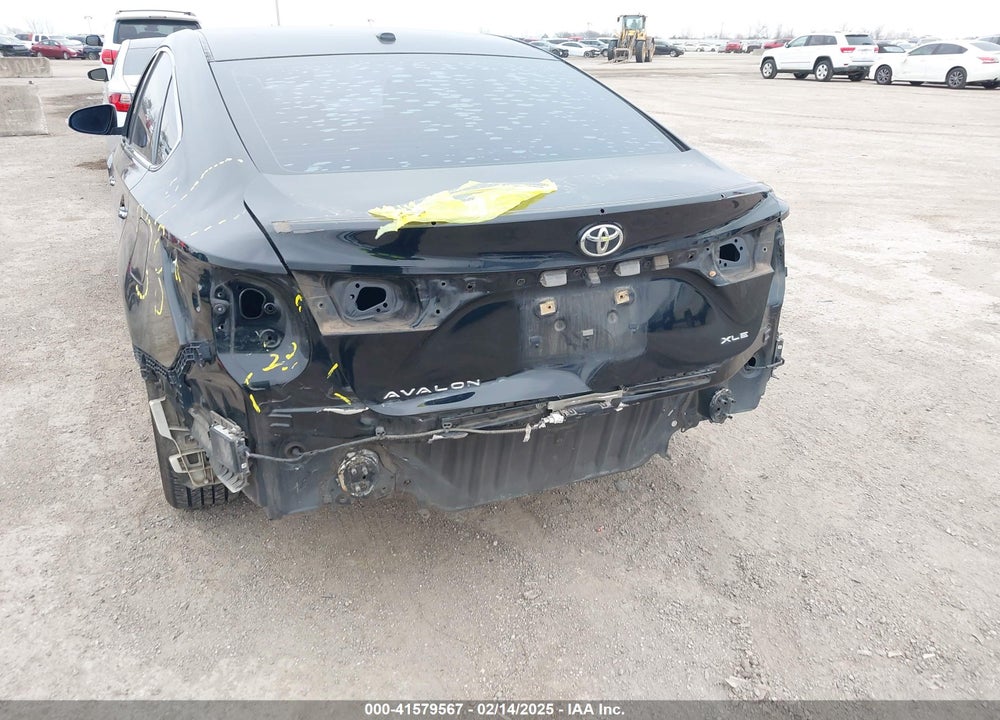 2015 TOYOTA AVALON VIN: 4T1BK1EB9FU142315